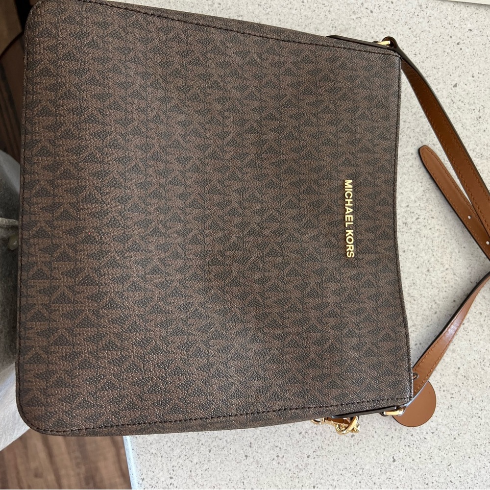 Michael Kors Handbag and Wristlet